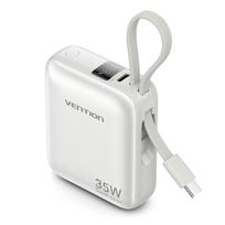 POWER BANK USB 10000MAH 35W/MINI BEIGE FHEN0 VENTION