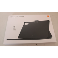 IŠPARDAVIMAS. Xiaomi Redmi Pad 2 Pro Keyboard US English | Tablet keyboard | Gray | DEMO | BHR08KCGLSO