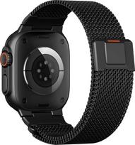 Tech-Protect watch strap Milano Vanguard Apple Watch 44/45/46/49mm, must | 5906302339846