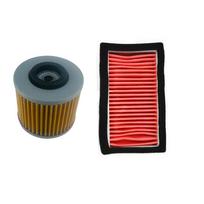 For Yamaha XT600 E XT600E XTZ660 Tenere 1991-1995 Motorcycle Air Oil Filters