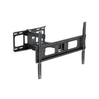 Sunne Wall mount | 37-86-EA2 Full-motion TV wall mount | 37-86 " | Maximum weight (capacity) 50  kg | Black