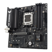 Asus TUF GAMING A620AM-PLUS WIFI | Processor family AMD | Processor socket AM5 | DDR5 SDRAM | Supported hard disk drive interfaces SATA, M.2 | 90MB1MZ0-M0EAY0