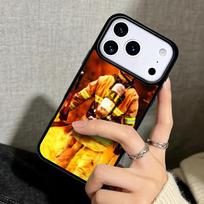 Capa Case for iPhone 17 Air 16 Pro Max 15 Plus 11 13 Mini 14 12 Back Phone Cover fire fireman firefighter iPhone 12 Pro