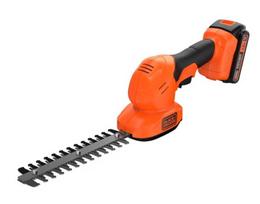 BLACK & DECKER Cordless scissors BCSS18D1-QW, 18 V, 1x2.0 Ah