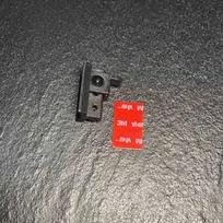 Unionjack front chain stabilizer for brompton chain stabilize  A C P Tline pom material titanium screw black screw