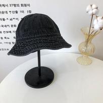Trendy Retro Cowboy Hat For Men Women Sun Protection Windproof Fashionable Bucket Cap Streetwear juoda