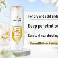 Pantene PRO-V Emulsion Repair Shampoo, 4 x 400g