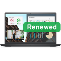 DELL ATNAUJINTA Grade A | Vostro 15 3530 | 15.6 " | FHD+ | i5-1334U | 16GB | SSD | 512GB | Intel Iris Xe Graphics | Windows 11 Pro | Keyboard language US | RDV153530-516512USO