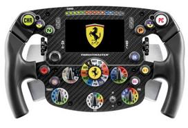 Thrustmaster Steering Wheel Add-On Ferrari SF-25 Edition | Black | 4060466