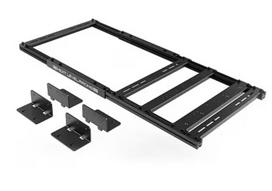 Next Level Racing Motion Adaptor Frame | Black | NLR-E043