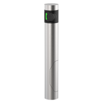 In balance Grid Charging Station 2x22kW, Socket, 4G (LTE), RFID | PC1-U-R