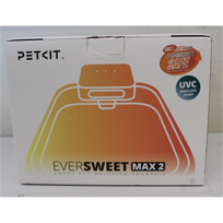 IŠPARDAVIMAS. Petkit P4116 UVC Eversweet Max-100 UVC (CT-W3-100-UVC) | PETKIT Drinking Fountain | Eversweet Max 2 UVC | Capacity 3 L | Material BPA Free | White | DEMO | 24 month(s) | P4116 UVCSO