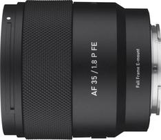 Samyang AF 35mm f/1.8 P FE lens for Sony | F1216506101