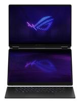 Notebook|ASUS|GX651AX-SR005X|ROG Zephyrus|GX651AX-SR005X|CPU Intel Core Ultra 9|386H|16 "|2880 x 1800 pixels|Yes|RAM 64GB|LPDDR5x-SDRAM|SSD 2000GB|Discrete graphics NVIDIA GeForce RTX 5090|24GB|On-board graphics Yes|OS installed Windows 11 Pro|Colour Grey|Weight 2.82 kg|8533 MHz|90NR0NT2-M00080