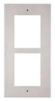 ENTRY PANEL IP VERSO 2 MODULE/FLUSH FRAME 9155012 2N