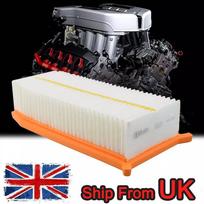 Air Filter Fits RENAULT Captur 0.9 TCe 90 1.2 TCe 120 1.5 DCi 165467674R 165469843R Car Accessories kaip parodyta spalva