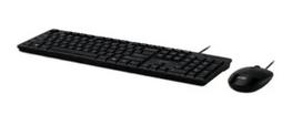 Acer Combo set, wired keyboard and mouse, AAK400, USI (Retail Pack) | Acer AAK400 | Keyboard and Mouse Set | Wired | US | Black | Retail Pack | GP.ACC11.03L