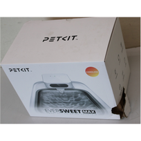 IŠPARDAVIMAS. Petkit P4115 Eversweet Max (CT-W3) | PETKIT Drinking Fountain | Eversweet Max | Capacity 3 L | Material  Food-grade ABS | White | PAŽEISTA PAKUOTĖ | 22 month(s) | P4115SO