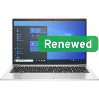 HP ATNAUJINTA Grade B | EliteBook 855 G8 | 15.6 " | 5400U | 16GB | SSD | 256GB | AMD Radeon Vega 6 | Windows 11 Pro | Keyboard language Nordic | RHPe855g861E4CD3MSA