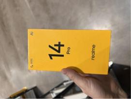 REALME 14 PRO 5G RMX5056(EU) 256GB 8GB SUEDE GREY (DEMO) | 631011005071_DEMO