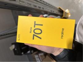 REALME NOTE 70T RMX5313 (EU) 128GB 4GB OBSIDIAN BLACK (DEMO) | 631011006475_DEMO