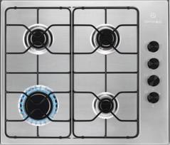 Dujinė kaitlentė Electrolux EGS64041X | 7332543594795