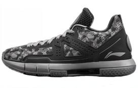 Li Ning WOW 5 Way Of Wade 5 Fabric Cushioning Slip Resistant Abrasion Resistant ABAM057-11 42
