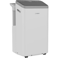 Bosch Mobile Air Conditioner | Cool 5100 | Suitable for rooms up to 115 m³ | White