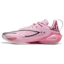 Li Ning Speed 11 žemi krepšinio bateliai vyriški deimantinės rožinės spalvos ABAU053-52 46