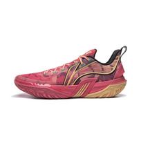 Li Ning Jie Ao 3 Amortizuojantis Neslystantis Atsparus Dilimui Kvėpuojantis Atšokantis Anti Twist Grip Žemas viršus ABFV047-3 43