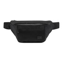 Li Ning Sports Life Collection Polyester Fanny Pack Unisex Basic Black ABLV103-1