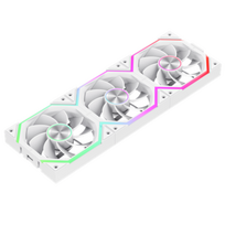 Gamemax FN12A-N2 WL-RW | Case fan | White