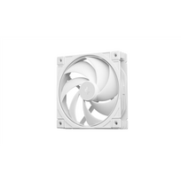 Deepcool Cooling Fan | FD12 WH V2 | White | R-FD12V2-WHNPN1-G