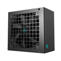 Deepcool 80 PLUS Bronze PSU | PF650X | 650 W | Black | R-PF650X-HD0B-JGEU