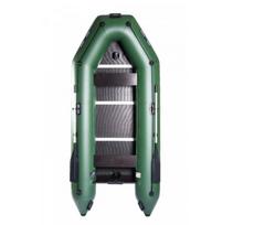 Pripučiama valtis AQUA STORM Stk-330 ( žalia ), SKU 01573 | SKU01573