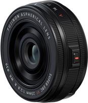 Fujifilm Fujinon XF 23mm f/2.8 R WR lens, black | 16942884