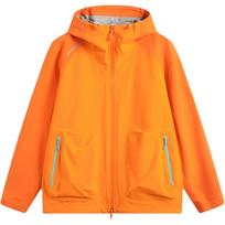 Li Ning Outdoor Collection Thermal Windbreaker Jacket Unisex Sunset Orange AEMU041-3 XXL