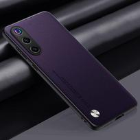 For ZTE Nubia Red Magic 10 Air Case Luxury PU Leather Plastic Hard Cover Shockproof Bumper For RedMagic 10 Air 10Air Phone Case ZTE nubia RedMagic 10 Air