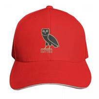 Drakes Owl Cap Fashion Casual Baseball Caps Adjustable Hat Hip Hop Summer Unisex Baseball Hats Polychromatic One Size