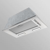 Įmontuojamas gartraukis Allenzi CH111 INOX 52 | 8056457280474