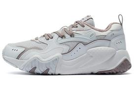 Li Ning Cat Paw Lite Low top Running Shoes Men's Antarctic Gray AGCR229-2 40