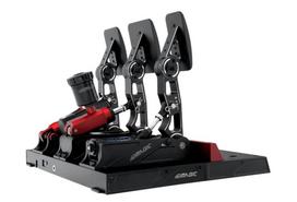 SIMAGIC P1000-RS Modular Hydraulic 3-Pedal Set with Clutch function, S305