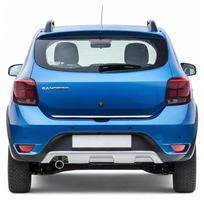 Dacia Sandero Stepway 2016-2020 - Listwa Chrom Chromowana Klapa Bagażnik
