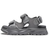 Li Ning SOFT COCA Beach Sandals Men's Gray AGUU001-1 45