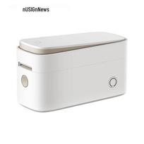 Deli NS692-Q2 Bluetooth Thermal Label Printer with Auto-Cut CN plug (adapter included)