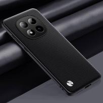 For Redmi Note 15 Pro 5G Case Luxury PU Leather Plastic Hard Cover Shockproof Bumper for Xiaomi Redmi Note15 Pro 5G Phone Case Redmi note 15 Pro 5G