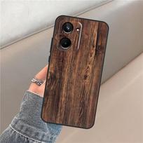 Oak Wood Texture Pattern Case For Realme 15 14 13 12 11 Pro Plus C63 C61 C55 C51 C53 C25 C65 C67 C71 C75 GT6 GT7 Pro Realme 14 Pro Plus