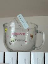 IVE (Below Cost) Mini School Pop-up Busan Limited Cereal Bowl