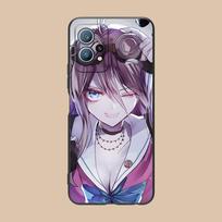 Danganronpa Miu Iruma Phone Case for Huawei P60 P50 P40 P30 P20 P10 P9 P8 Pro Lite Plus Soft TPU Shockproof Cover Huawei P8