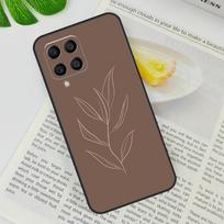 Abstract Plants Case For Samsung Galaxy M15 M11 M12 M13 M14 M06 M16 M36 M56 M31 M53 M32 M52 M35 M55 M34 M54 Samsung M54